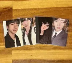 BTS JIN ARIRANGアリラン3形態トレカWeverse特典付き