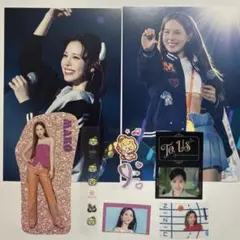 NiziU マコ　ライブフォトカード　ポストカード