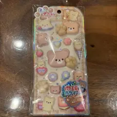 もちプニュ〜ステッカー