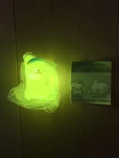 【サンリオ】おねむマスコットライド Part.3 ポムポムプリン