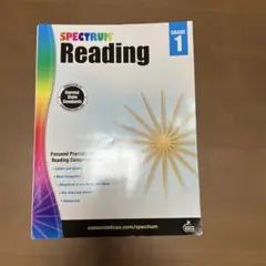 Spectrum Grade 1 Reading