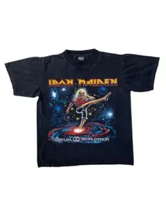 2026年最新】アイアンメイデン tシャツ ツアーの人気アイテム - メルカリ