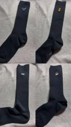 レディースソックス/スクールソックス 最終値下げ