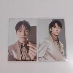 バーノン SEVENTEEN RIGHT HERE フーディ トレカ セット