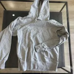 【一斉値下げ中】 THE NORTH FACE グレー フード付きパーカー