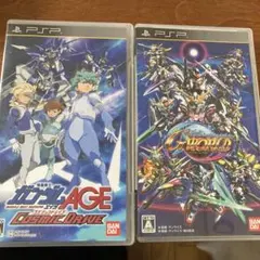 機動戦士ガンダムAGE コズミックドライブジェネレーションワールド