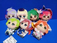 プロセカ ワンダショ ふわぷちミニぬいぐるみ 聖なる夜に、この歌声を