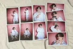 超特急 カイ 30th生誕 生写真 10枚セット