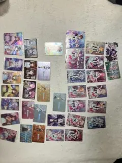 ホロライブウエハースカード