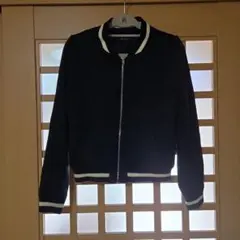 INGNI スタジャン ブラック ホワイトのサムネイル