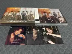 【セット】原因は自分にある。 CD 杢代和人 トレカ