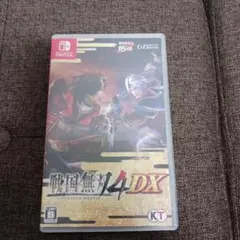 Switch 戦国無双4 DX