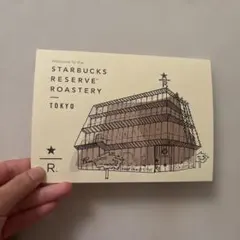 Starbucks Reserve Roastery 東京 館内図２枚