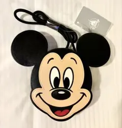 ディズニー パスケース 三匹の子ぶた ビッグバッドウルフ - メルカリ
