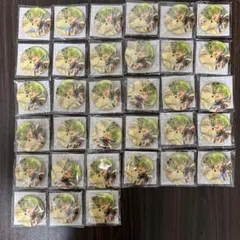 あんさんぶるスターズ　あんスタ　巴日和　盛放缶バッジ　中国　34点