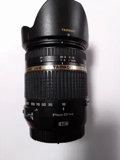 TAMRON 18-270mm F3.5-6.3 Di Ⅱ VC PCD