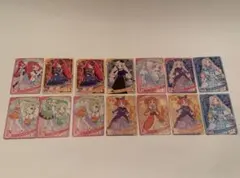 ひみつのアイプリ 生徒会 まとめ売り リンリン アイリ サクラ タマキ