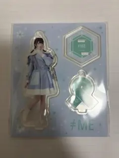 ≠ME 菅波美玲 アクリルスタンド　はにかみショート