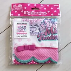 ミニーマウス パルパルーザ ミニ タオル