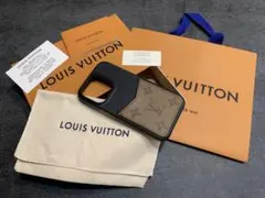 LOUIS VUITTON iPhoneケース14 PROケース モノグラム