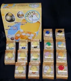 温泉まんじゅう マスコット 11個セット SA11]温泉まんじゅうくん グミグミマスコット コンプリートセット 全6