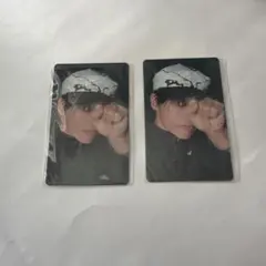 ATEEZ GOLDEN HOUR : Part.4 ウヨン　トレカ