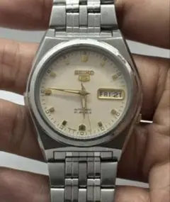 美品】CITIZEN シチズン イーグルセブン ツートンカラー 自動巻 稼働 