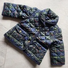 Ralph Lauren ラルフローレンキルティングジャケットアウター 80