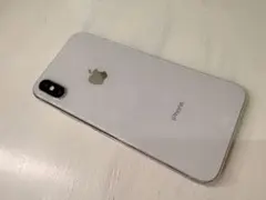 iPhone X 64GB SIMフリー ジャンク 画面緑線 - メルカリ