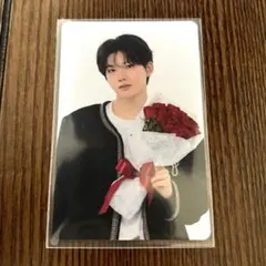 Treasure はぴだんぶい コラボカフェ 8000円特典 ジュンギュ