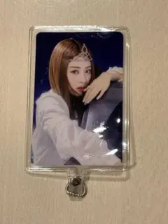 ルセラフィム ユンジン Fearless jp スマホストラップ