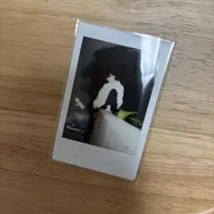 菊池風磨 ファンクラブ早期入会特典 ポラロイド