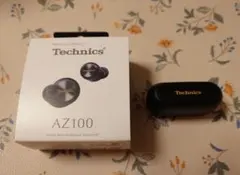 Technicsテクニクス　AZ100ブラック