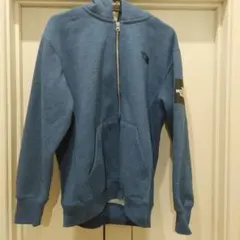 ノースフェイス フルジップ スクエアロゴパーカー NT61836