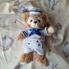ダッフィー キーホルダー 約15cm - メルカリ