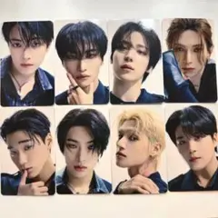 ATEEZ Ashes to Light タワレコ特典 トレカ コンプリート