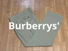 Burberrys' バーバリー　ヴィンテージ　2タック　ビンテージ　90sのサムネイル