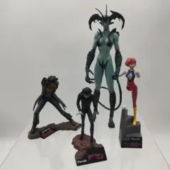 20世紀漫画家コレクション フューチャーモデルズ デビルマンレディー US版のサムネイル