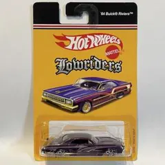 ホットウィール ビューイック リビエラ 1971 マルチパック限定