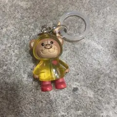 スージーズー めじるしアクセサリー レインコート