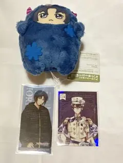 アイドリッシュセブン アイナナ 和泉一織 きらどるぬいぐるみ モンぬい