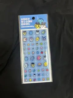 たまごっちシールドロップブロックシール