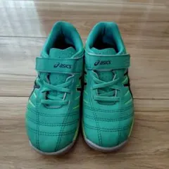 asics JUNIOLE スニーカー キッズ　19.0cmのサムネイル