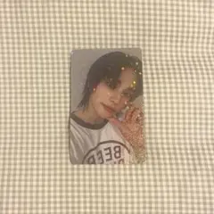 Stray Kids ヒョンジン ATE HMV特典 ホロ トレカ