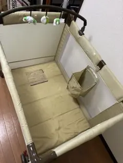 KATOJI ベビーベッド プレイヤードのサムネイル