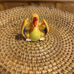 ポケットモンスター 希少 ソフトキーホルダー 【リザードン】
