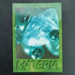 ファイナルファンタジー　FINALFANTASY　VII　CARD　JAPAN