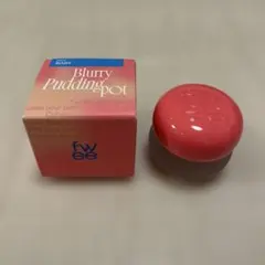 fwee リップアンドチーク ブラーリープリンポット PK01 BABY