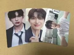 ALD1 ALPHADRIVEONE makestar ゴヌ　トレカ　セット　①