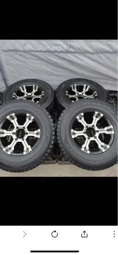 2025年最新】ランクル70 スタッドレスの人気アイテム - メルカリ